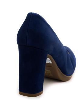 Zapatos Mimao 20009 Marino para Mujer