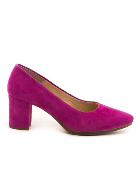 Zapatos 20010 Fucsia para Mujer