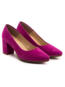 Zapatos Mimao 20010 Fucsia para Mujer