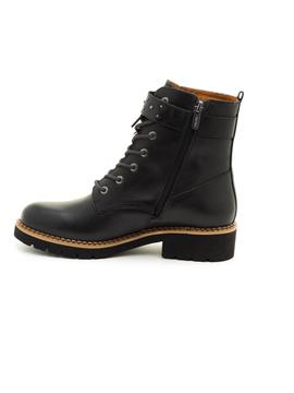 Botines Pikolinos Vicar W0V Negros para Mujer