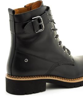 Botines Pikolinos Vicar W0V Negros para Mujer