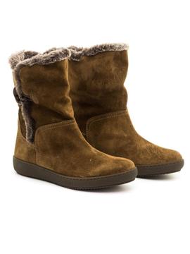 Bota Alpe 3220 Cuero para Mujer