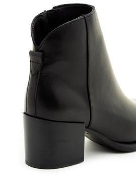 Botines Alpe 4265 Negros para Mujer