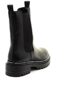 Botas Alpe 4133 Negras para Mujer