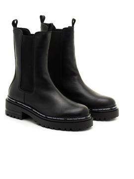 Botas Alpe 4133 Negras para Mujer