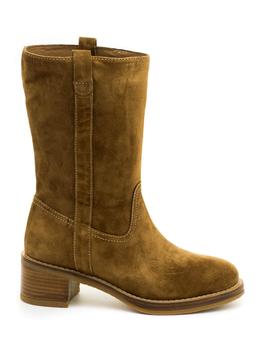 Botas Alpe 4170 Cuero para Mujer