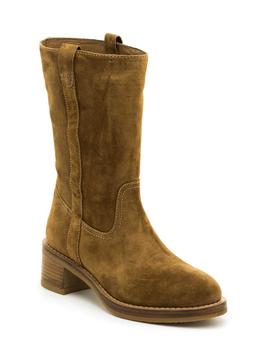 Botas Alpe 4170 Cuero para Mujer