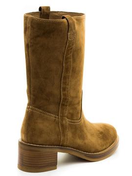 Botas Alpe 4170 Cuero para Mujer