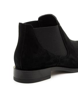 Botín Chelsea Alpe 4182 Negro para Mujer