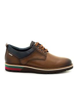 Zapato Pikolinos Pirineos Cuero para Hombre