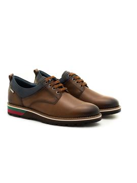 Zapato Pikolinos Pirineos Cuero para Hombre