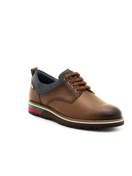 Zapato Pikolinos Pirineos Cuero para Hombre