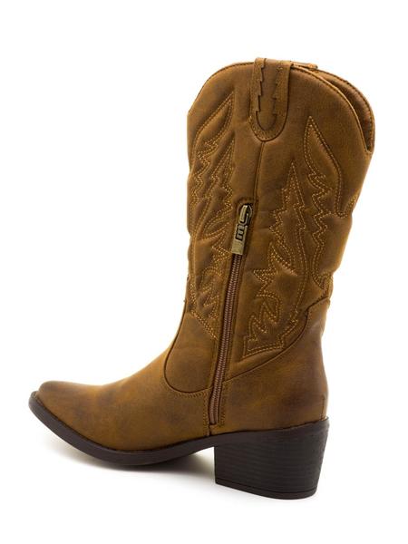 Bota Campera Mtng Tanubis Mujer en Monchel