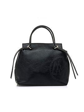 Bolso Maria Mare Akela Negro para Mujer