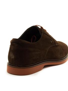 Zapato Martinelli LENNY 1384-1698X Marrón para Hombre