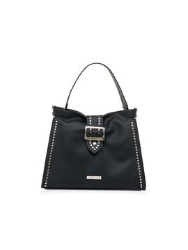 Bolso MariaMare Milos Negro para Mujer