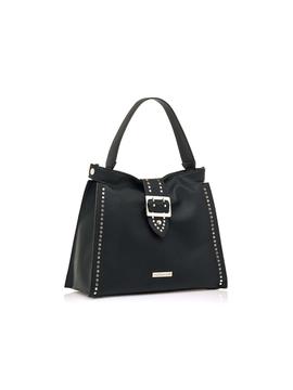 Bolso MariaMare Milos Negro para Mujer