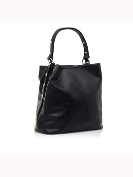 Bolso Maria Mare Akua Negro para Mujer