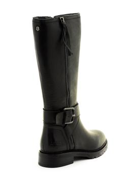 Bota Carmela 67566 Negra para Mujer