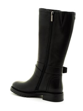 Bota Carmela 67566 Negra para Mujer