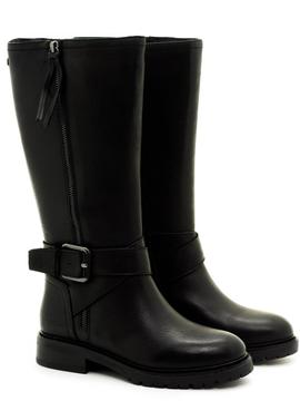 Bota Carmela 67566 Negra para Mujer