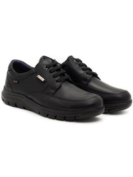 Zapato Callaghan 17300 Negro para Hombre