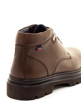 Botín Callaghan 46401 Marrón para Hombre