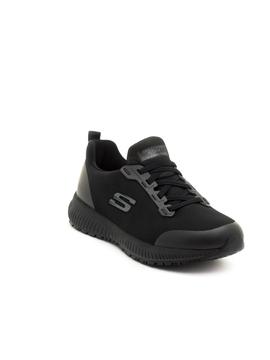 Zapatillas Skechers 77222ECBLK Negras para Mujer