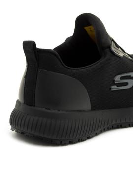 Zapatillas Skechers 77222ECBLK Negras para Mujer