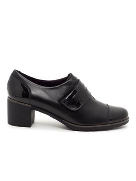 Zapato Pitillos 6334 Negro para Mujer