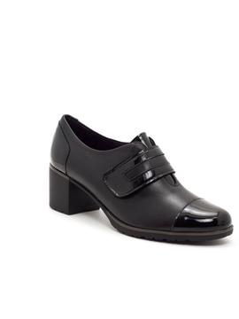 Zapato Pitillos 6334 Negro para Mujer