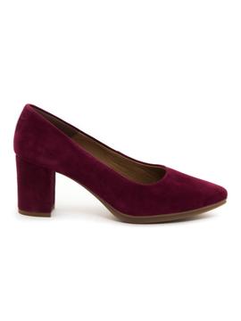 Zapato Salón Mimao 20510 Vino para Mujer