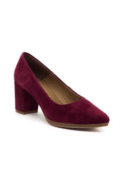 Zapato Salón Mimao 20510 Vino para Mujer