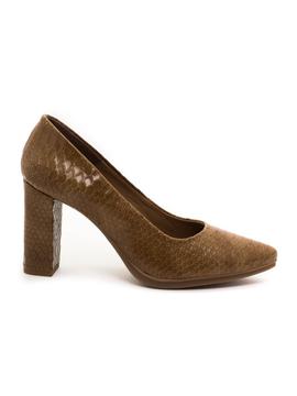 Zapato Salón Mimao 20515 Taupe para Mujer