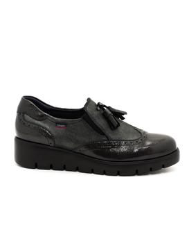 Mocasín Callaghan 89872 Gris para Mujer