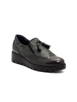 Mocasín Callaghan 89872 Gris para Mujer