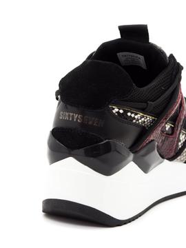 Deportivo Sixty Seven 30734 Negro para Mujer