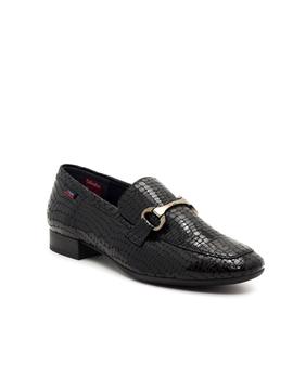 Mocasín Callaghan 26901 Negro para Mujer