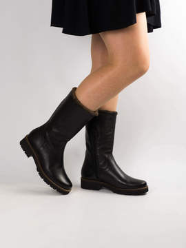 Botas 6436 Negras para Monchel.com