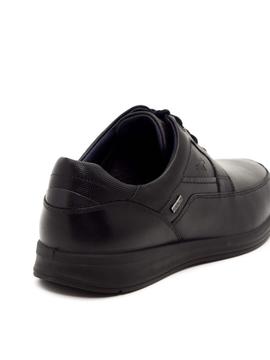 Zapato Fluchos F0911 Negro para Hombre