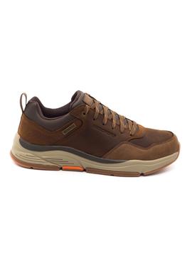 Zapato Skechers 210021 Cuero para Hombre