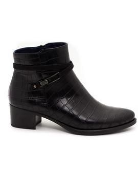 Botín Dorking D8274 Negro para Mujer