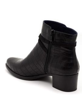 Botín Dorking D8274 Negro para Mujer