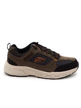 Deportivo Slechers 51893 Marrón para Hombre