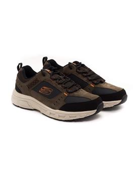 Deportivo Slechers 51893 Marrón para Hombre