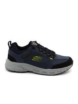 Deportivos Skechers 51893 Azul Marino para Hombre