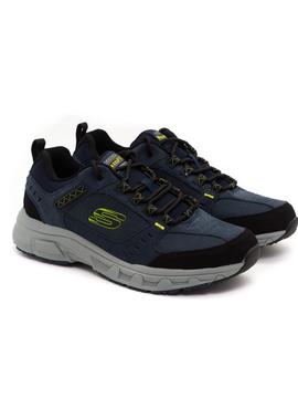 Deportivos Skechers 51893 Azul Marino para Hombre