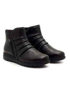 Botin D'Chicas 5805 Negro para Mujer