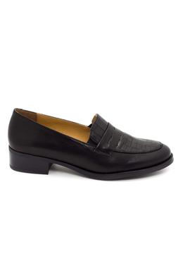 Mocasín Modabella 49-130 Negro para Mujer