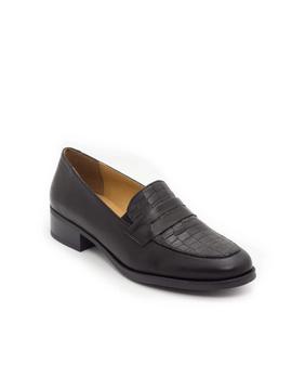 Mocasín Modabella 49-130 Negro para Mujer